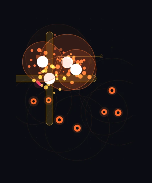 A Detonate chain reaction going off